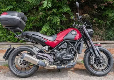 Benelli Leoncino 500 ABS (2017 - 20) - Annuncio 10011474
