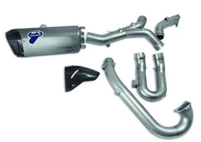 SCARICO TERMIGNONI + MAPPA HYPERMOTARD 950 / SP - Annuncio 10011472