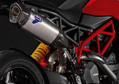 SCARICO TERMIGNONI + MAPPA HYPERMOTARD 950 / SP - Annuncio 10011472