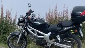Suzuki SV 650 (1999 - 02)  (2)