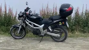 Suzuki SV 650 (1999 - 02)  (3)