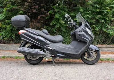 Sym Maxsym 400 i ABS (2011 - 17) - Annuncio 10011489