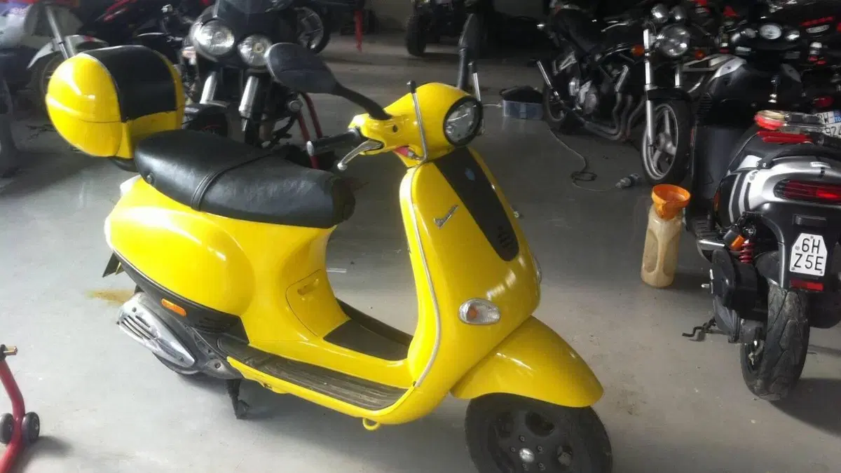 Piaggio 1 (2022 - 26) 