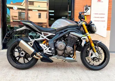 Triumph Speed Triple 1200 RS (2021 - 24) - Annuncio 10011485