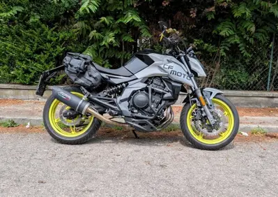 CFMOTO 650NK (2021 - 24) - Annuncio 10011504
