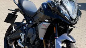 Triumph Tiger Sport 660 (2022 - 24) 