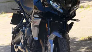 Triumph Tiger Sport 660 (2022 - 24)  (5)
