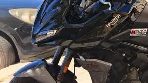 Triumph Tiger Sport 660 (2022 - 24)  (6)