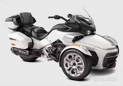 Can-Am Brp Spyder F3 Limited (2022 - 26) - Annuncio 10011496