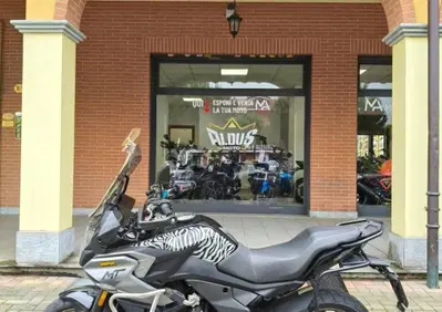 CFMOTO 700MT (2024 - 26) - Annuncio 10008979