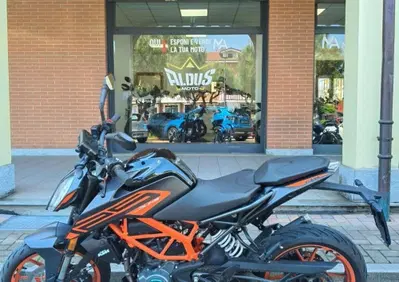 KTM 125 Duke (2021 - 23) - Annuncio 10011544