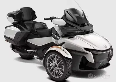 Can-Am Brp Spyder RT Limited (2020 - 26) - Annuncio 10011502