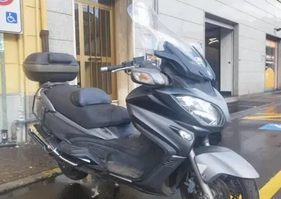 Suzuki Burgman AN 650 Executive ABS (2013 - 17) - Annuncio 10011591