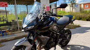 Triumph Tiger Sport 660 (2022 - 24)  (12)