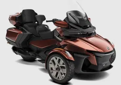 Can-Am Brp Spyder RT Sea to Sky (2022 - 26) - Annuncio 10011516