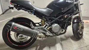 Ducati Monster 620 I.E. Dark (2002)  (4)