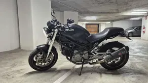 Ducati Monster 620 I.E. Dark (2002)  (7)