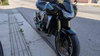 Kawasaki Z 1000 (2003 - 06) usata