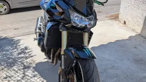 Kawasaki Z 1000 (2003 - 06)  (3)