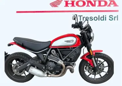 Ducati Scrambler 800 Icon (2021 - 22) - Annuncio 10011581