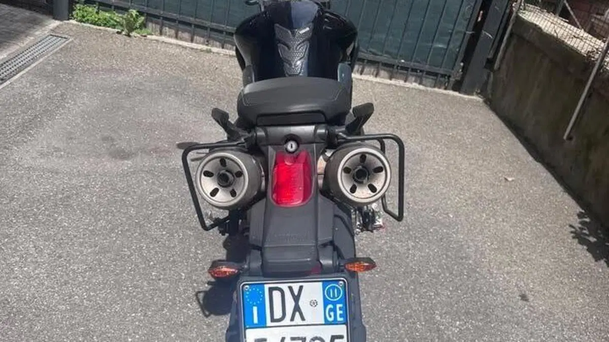 Yamaha MT-03 (2006 - 14) 
