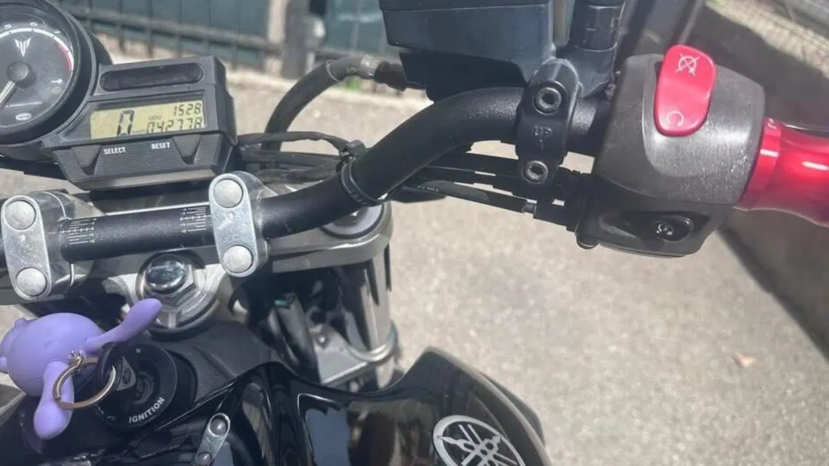 Yamaha MT-03 (2006 - 14)  (4)