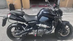 Yamaha MT-03 (2006 - 14)  (5)