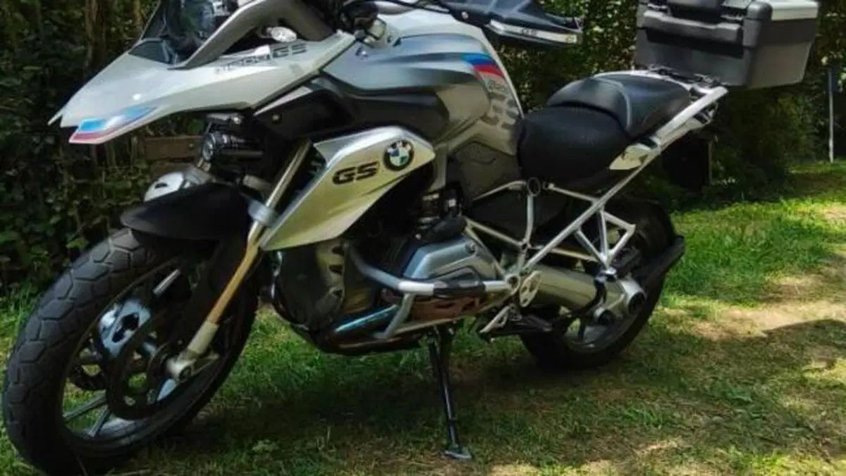 Bmw R 1200 GS (2013 - 16)  (2)