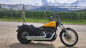 Harley-Davidson 1584 Night Train (2006 - 07) - FXSTB 