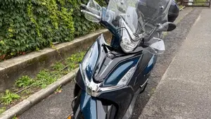 Kymco Agility 300i R16 ABS (2020)  (11)
