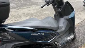 Kymco Agility 300i R16 ABS (2020)  (14)