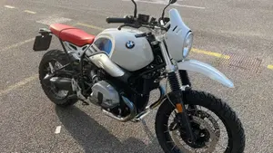 Bmw R nineT 1200 Pure (2017 - 20)  (3)
