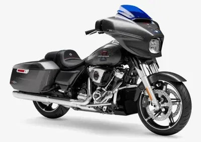 Harley-Davidson Street Glide Liberty Edition (2026) - Annuncio 10011668