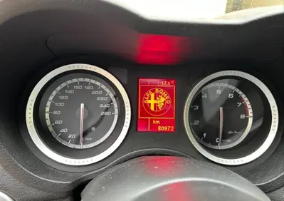 Alfa Romeo Brera 3.2 JTS V6 Q4 (5)
