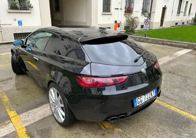 Alfa Romeo Brera 3.2 JTS V6 Q4 (12)
