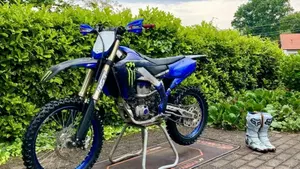 Yamaha YZ 250 F (2021) 