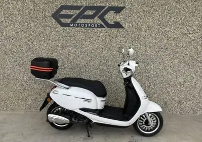 Mash Italia City 125 (2017 - 20) - Annuncio 10011657