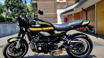 Kawasaki Z 900 RS (2021) usata