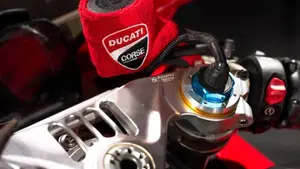 Ducati Panigale V4 S 1100 (2021)  (10)