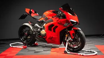 Ducati Panigale V4 S 1100 (2021) usata