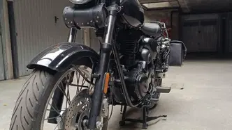 Benelli Imperiale 400 (2021 - 25) usata