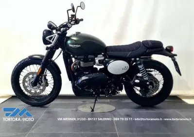 Triumph Scrambler 900 (2026) - Annuncio 10011693