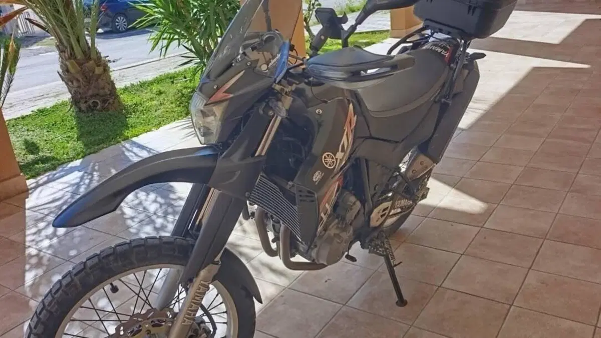 Yamaha XT 660 R (2004 - 16)  (2)