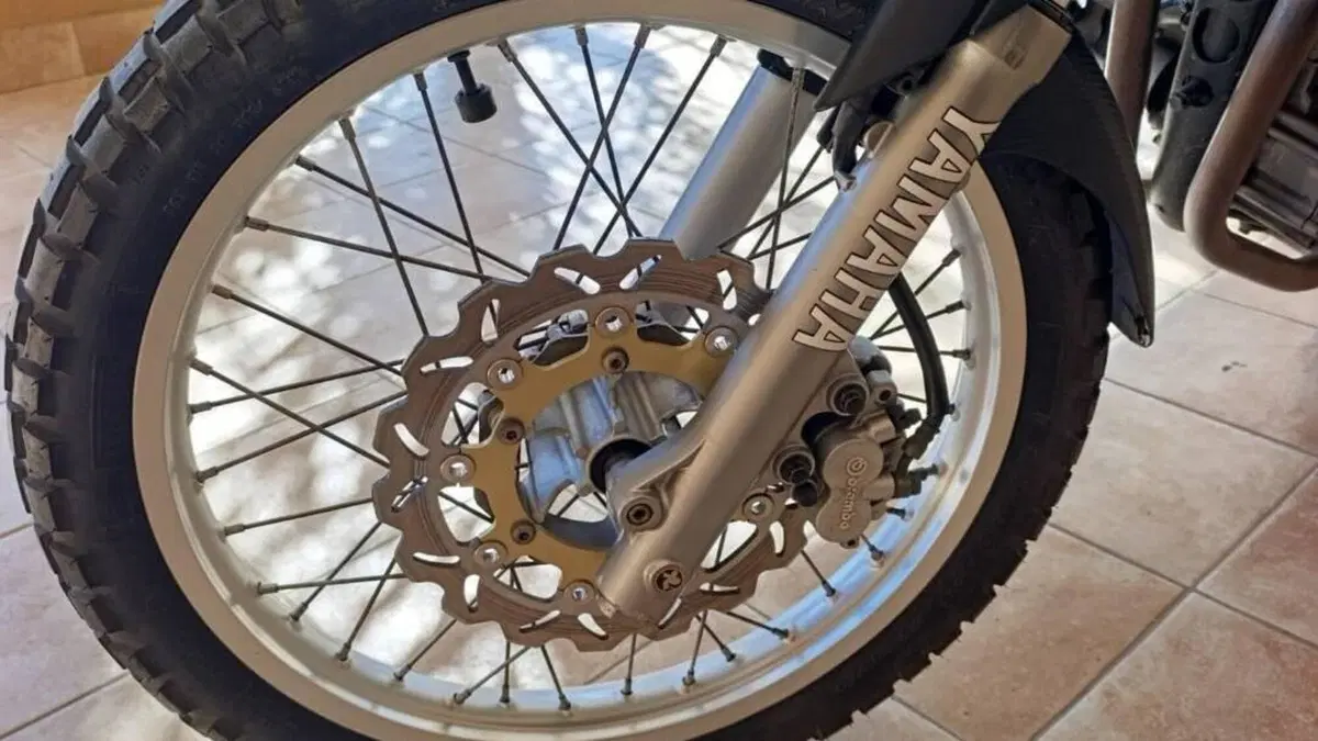 Yamaha XT 660 R (2004 - 16)  (3)