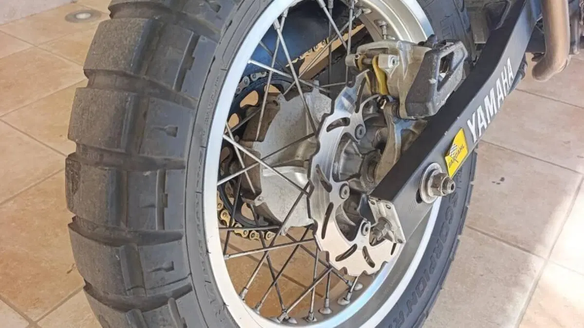 Yamaha XT 660 R (2004 - 16)  (4)