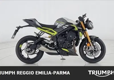 Triumph Street Triple 765 Moto2 (2026) - Annuncio 10011709