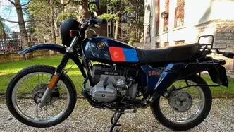 Bmw R80G/s epoca