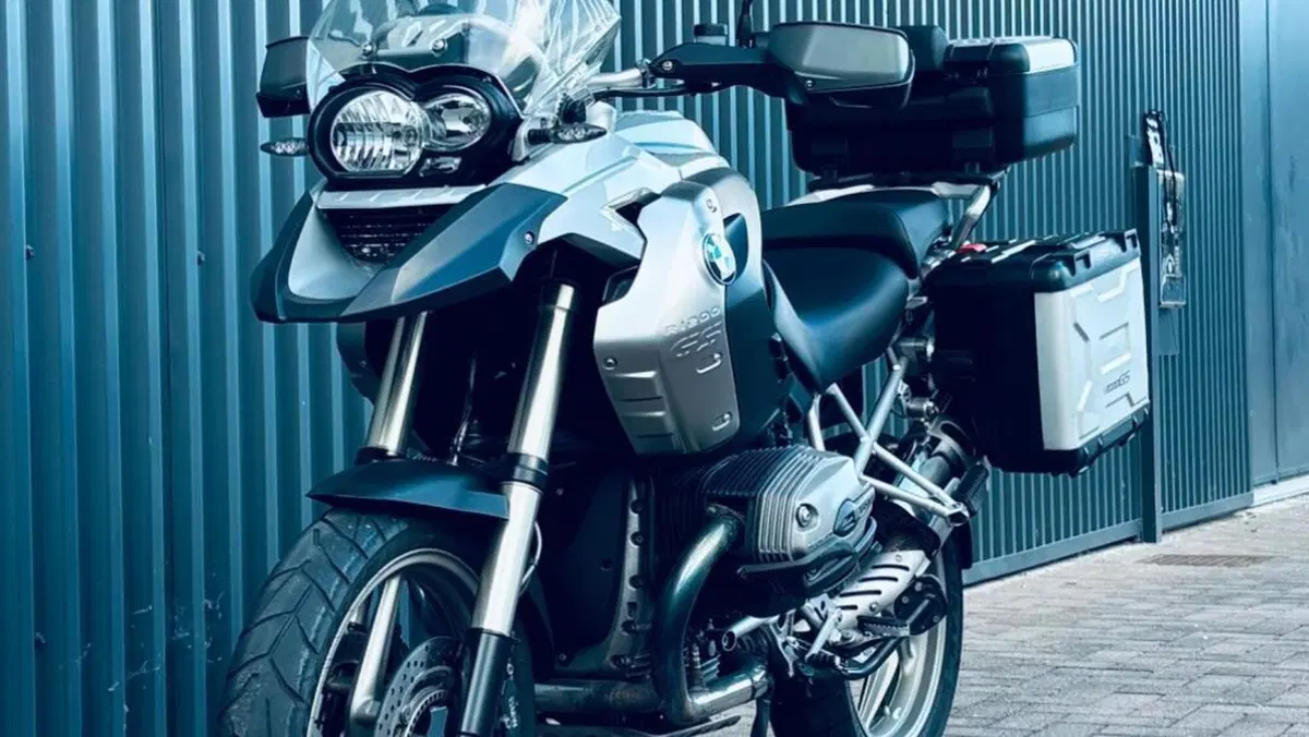 Bmw R 1200 GS (2008 - 09)  (2)
