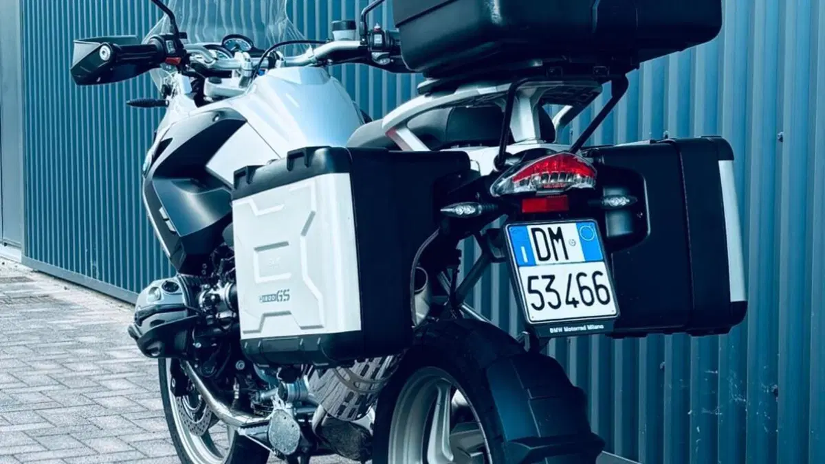 Bmw R 1200 GS (2008 - 09)  (4)