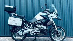 Bmw R 1200 GS (2008 - 09)  (5)